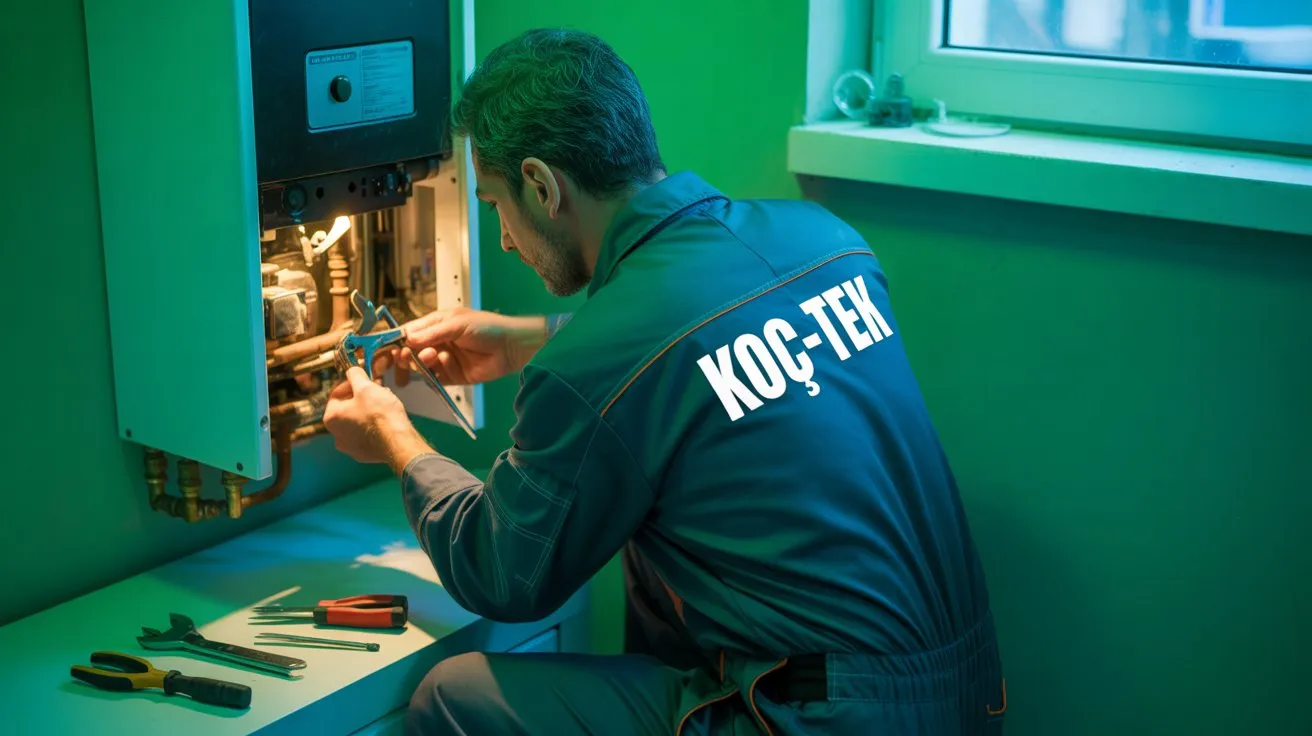 Van'da Güvenilir Kombi Tamiri: Isınma Sorunlarına Son!